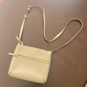 Kate Spade New York CROSSBODY Color Tusk LIKE NEW
